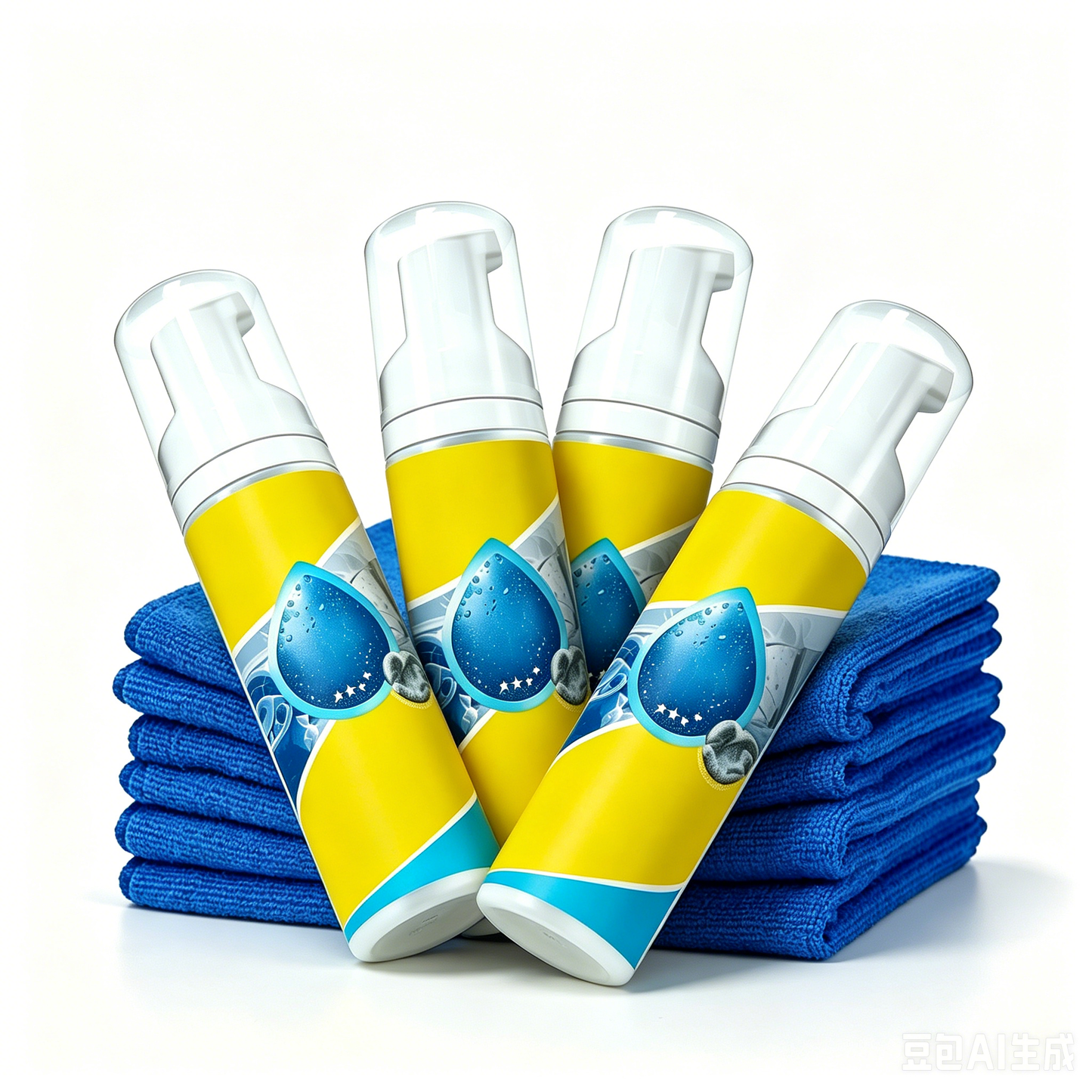【1 + 1 ingyen】🛋️Univerzális háztartási habos szennyeződéseltávolító✨