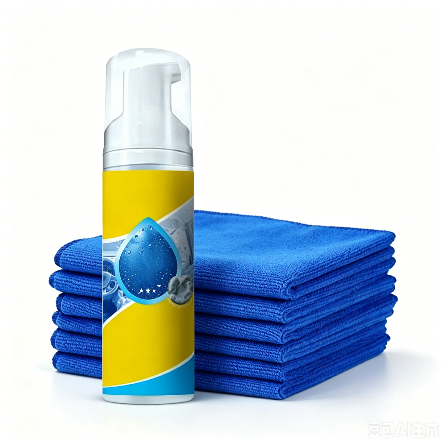 【1 + 1 ingyen】🛋️Univerzális háztartási habos szennyeződéseltávolító✨