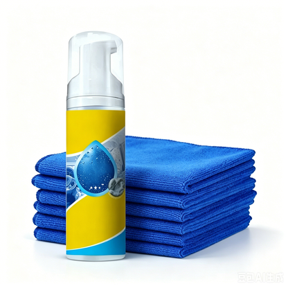 【1 + 1 ingyen】🛋️Univerzális háztartási habos szennyeződéseltávolító✨