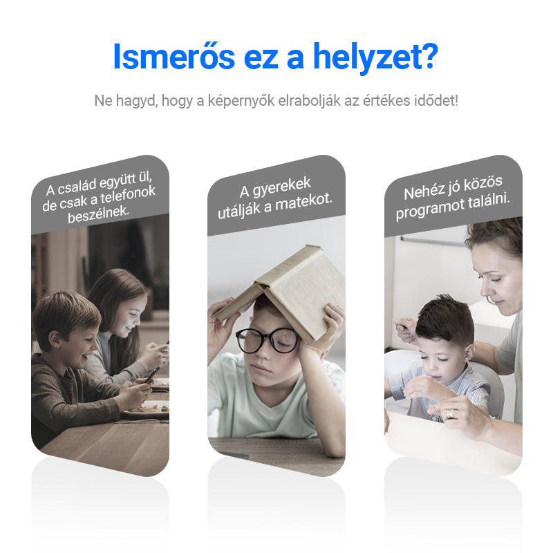 ✨ Szórakoztató családi játékok -Jelölje be a box társasjátékot🎁🎲