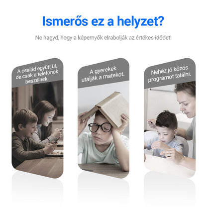 ✨ Szórakoztató családi játékok -Jelölje be a box társasjátékot🎁🎲