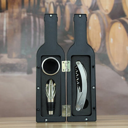 🔥2025 New Arrival Pre-Sale✨ Wine Lovers Exclusive Opener Gift Set🍷