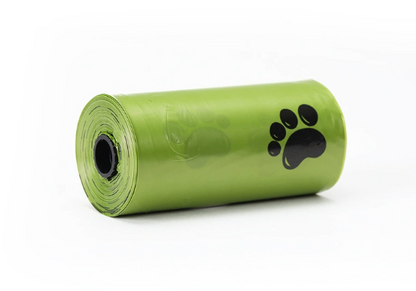 🐶Mini hordozható kutyakaki-lapát zsákadagolóval