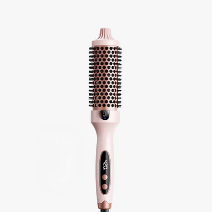 💇‍♀️ 2 az 1-ben dúsító és hajformázó fésű ✨ Dús, rugalmas frizura mindössze néhány perc alatt!
