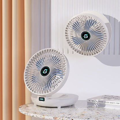 ❄Állítható felfüggesztésű ventilátor háztartási használatra