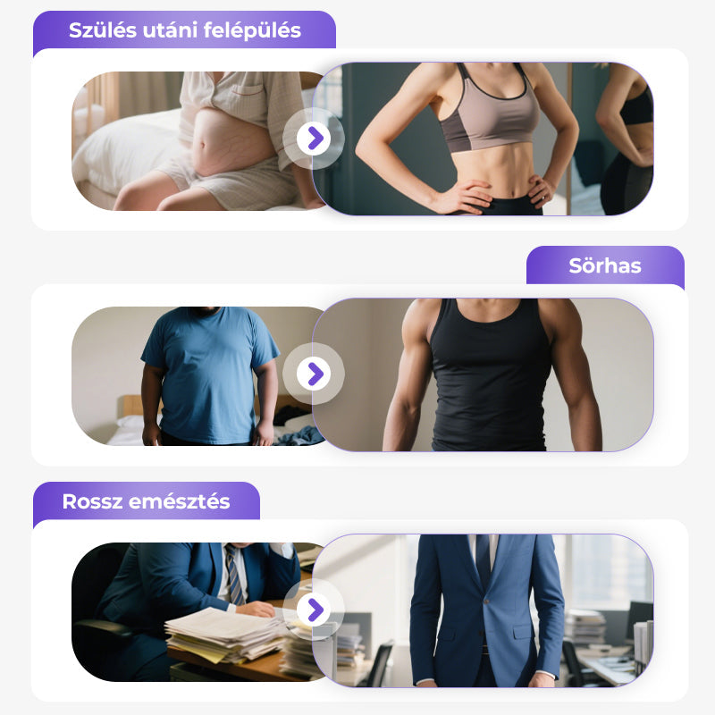 ✨ Multifunkcionális fascia gyűrű az egész test számára