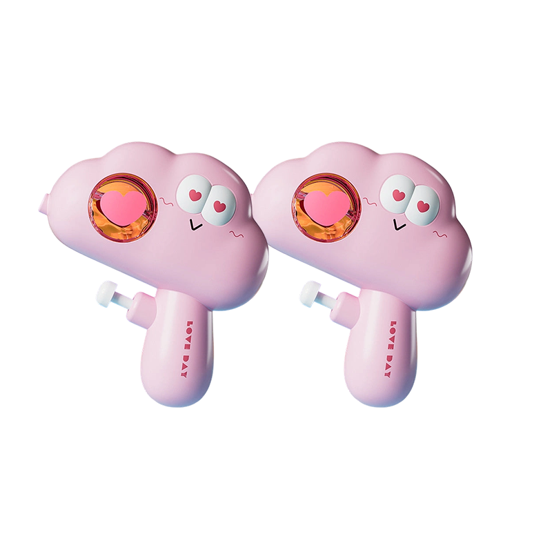 【1+1 ingyen】☁️💦Mini Press felhő alakú vízipisztoly