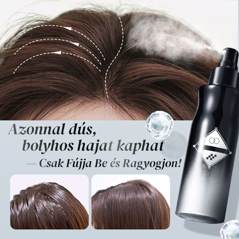 1+1 ingyen🔥Volumennövelő spray a hajban hagyott hajhoz