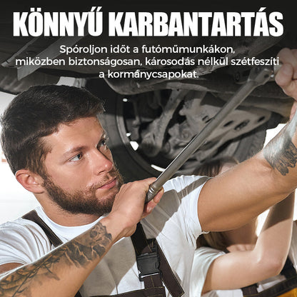 Autó felfüggesztés rugóstag elválasztó és tágító szerszámkészlet🔧