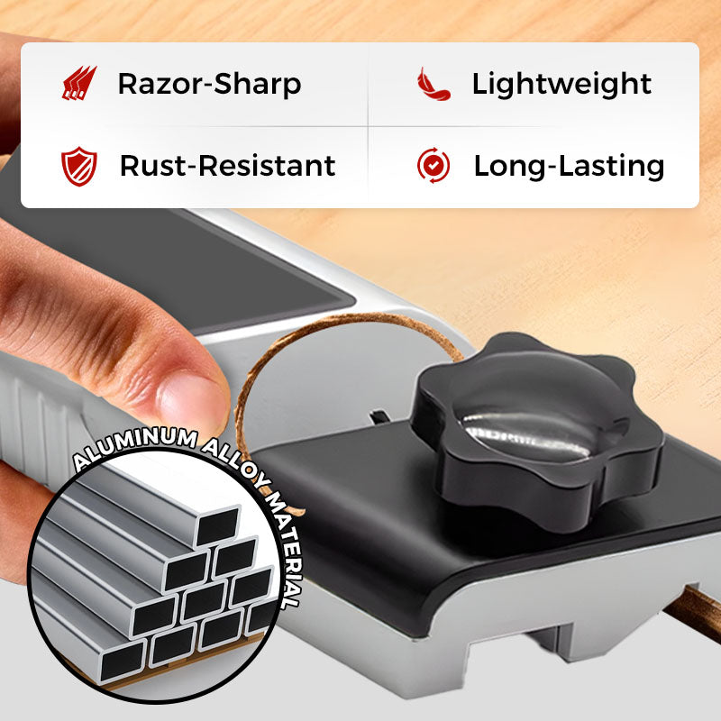 🛠️45°-os gérvágó gyalugép gipszkartonlapok lekerekítéséhez