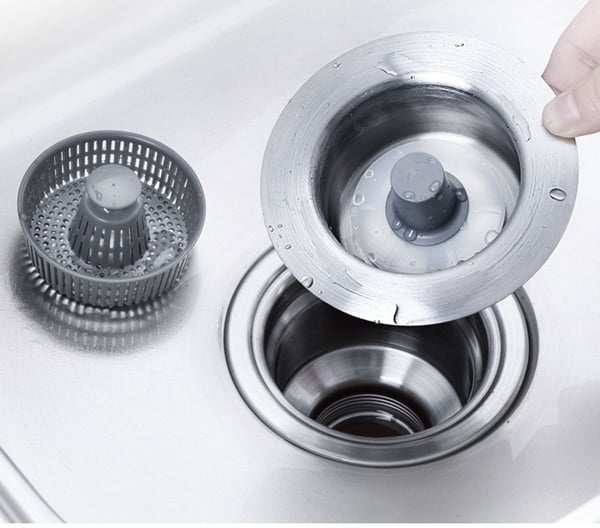 Konyhai mosogató szagszűrő