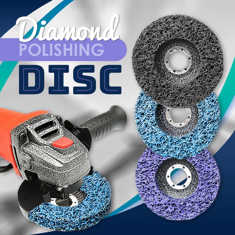 【2+3-et ingyen】🔥Black Diamond többfunkciós csiszolótárcsa