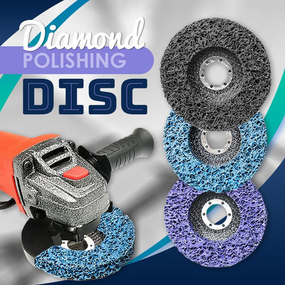 【2+3-et ingyen】🔥Black Diamond többfunkciós csiszolótárcsa