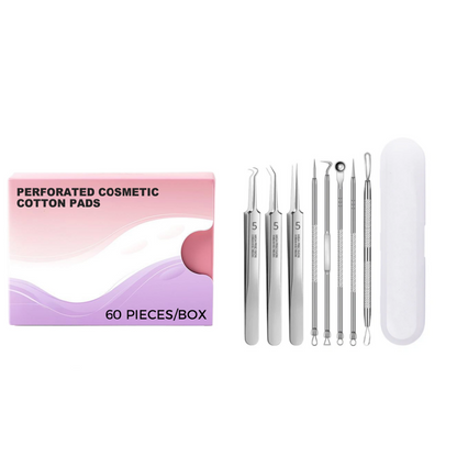 Speciális csipeszek szépségszalonok számára