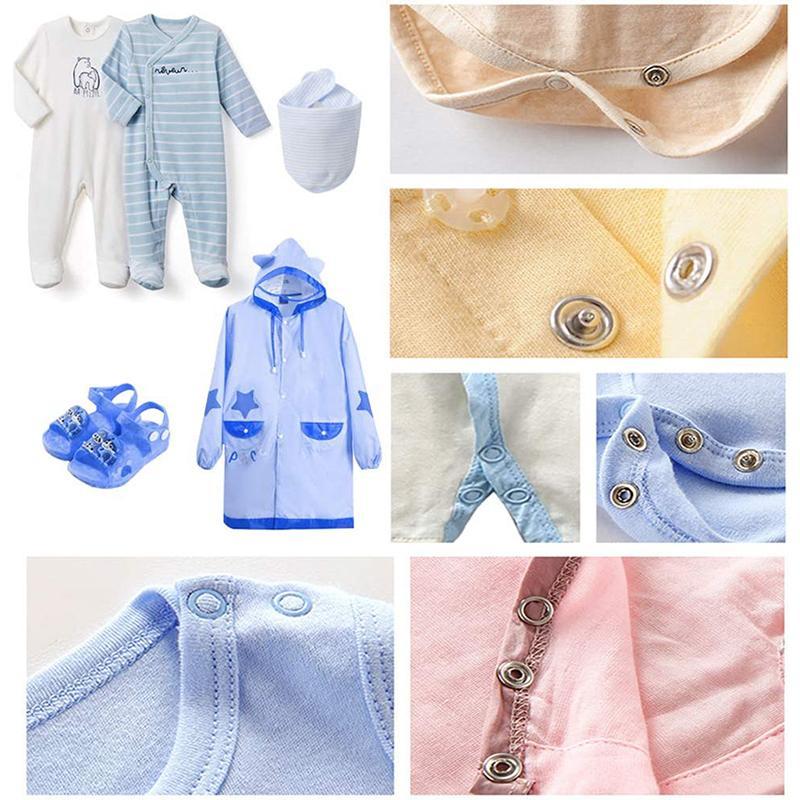 🔥50% kedvezmény korlátozott ideig✂️ DIY gombkészlet, a ruhák varrása és javítása szuper problémamentes!