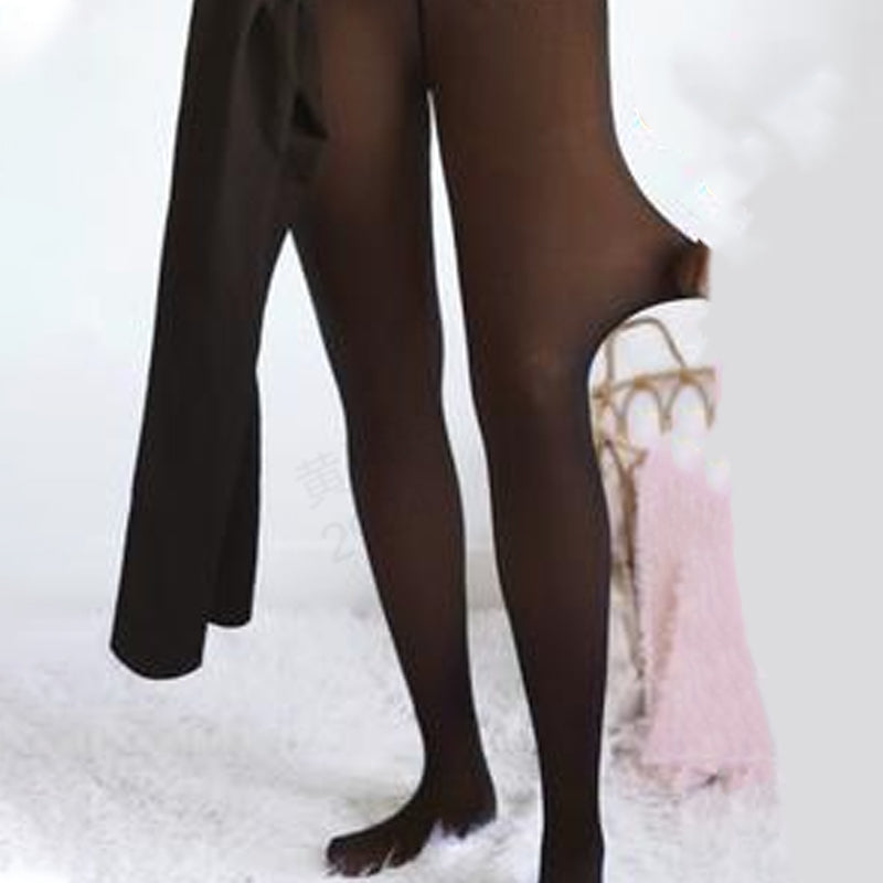 ❄️Új téli kollekció: gyapjúbéléses termikus harisnya