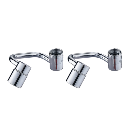 🚰 1440°-os fröccsenésálló és univerzálisan forgatható csaptelep-adapter