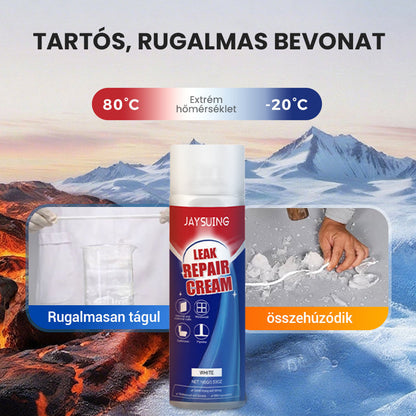 ✨ AKCIÓ: 2+3 INGYENES – 5 db! 🔥 Vízálló tömítő spray – Szivárgásmentes javítás fa, fém, műanyagon | Gyors, biztonságos beltéri/kültéri 💧🏡