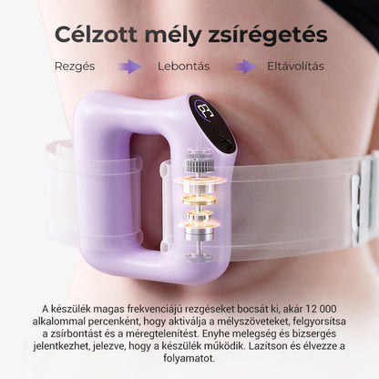 ✨ Multifunkcionális fascia gyűrű az egész test számára
