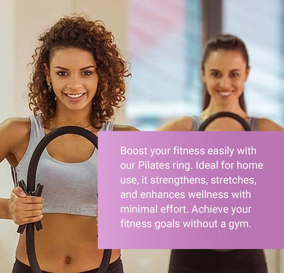 Pilates Ring Fitness edző 3.57