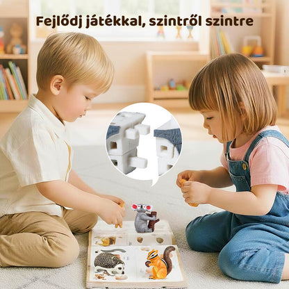 🔥🐞 Rovar- és állatszerelő játékok gyerekeknek 🐜💕