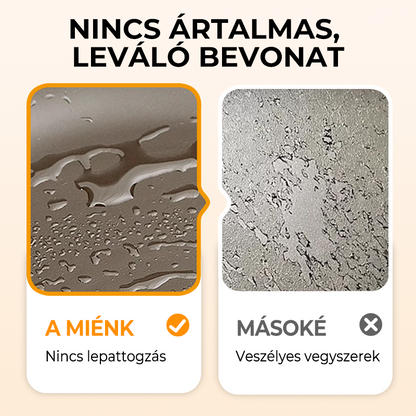 🔥Bevonat nélküli vastag vaslábas