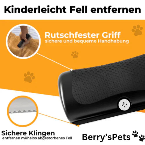 💥Haustiere🐕Professionelle Bürsten