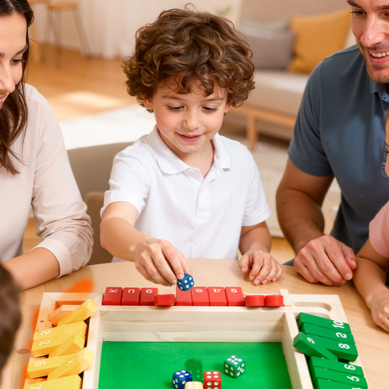 ✨ Szórakoztató családi játékok -Jelölje be a box társasjátékot🎁🎲