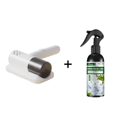 🔥Többfunkciós vezeték nélküli kézi UV-ágy porszívó