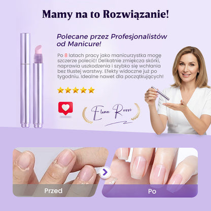 💜 3 az 1-ben körömápoló toll [Vegyél 1-et, és kapsz 2-t ingyen]💅