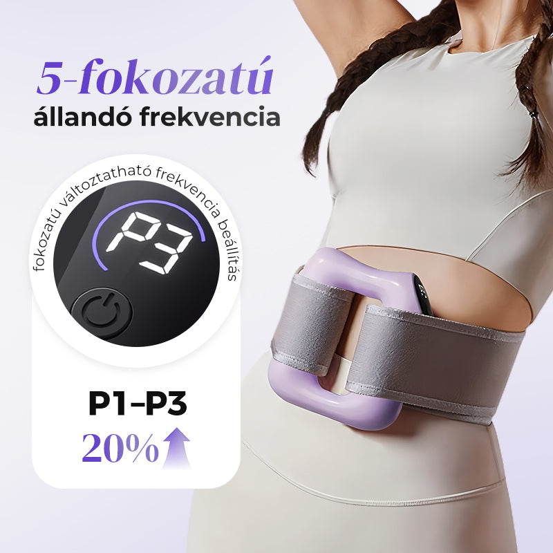 ✨ Multifunkcionális fascia gyűrű az egész test számára