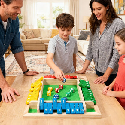 ✨ Szórakoztató családi játékok -Jelölje be a box társasjátékot🎁🎲