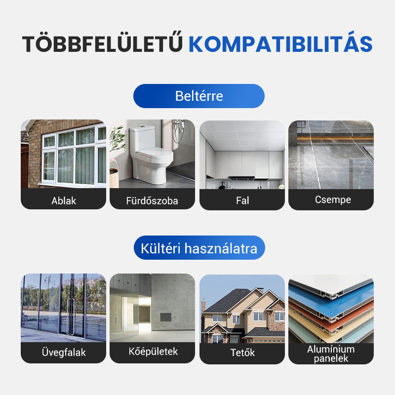✨ AKCIÓ: 2+3 INGYENES – 5 db! 🔥 Vízálló tömítő spray – Szivárgásmentes javítás fa, fém, műanyagon | Gyors, biztonságos beltéri/kültéri 💧🏡