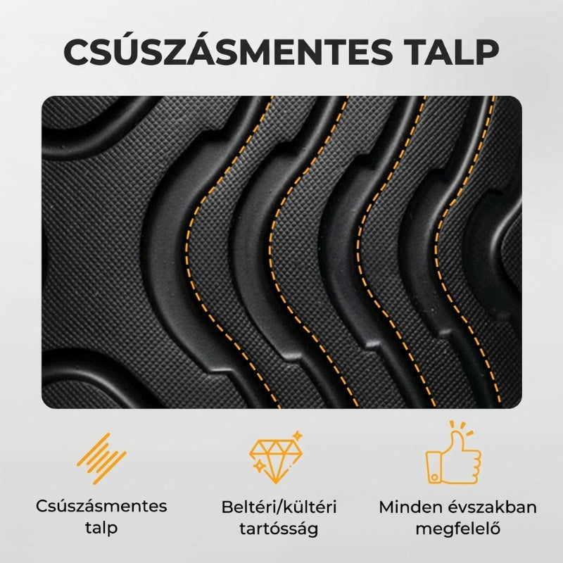 🌞 Kényelmes, vastag talpú papucs férfiaknak és nőknek egyaránt ⛱️🌊