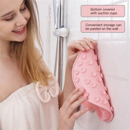 👍Zuhanyzó láb- és hátradörzsölő masszázspárna