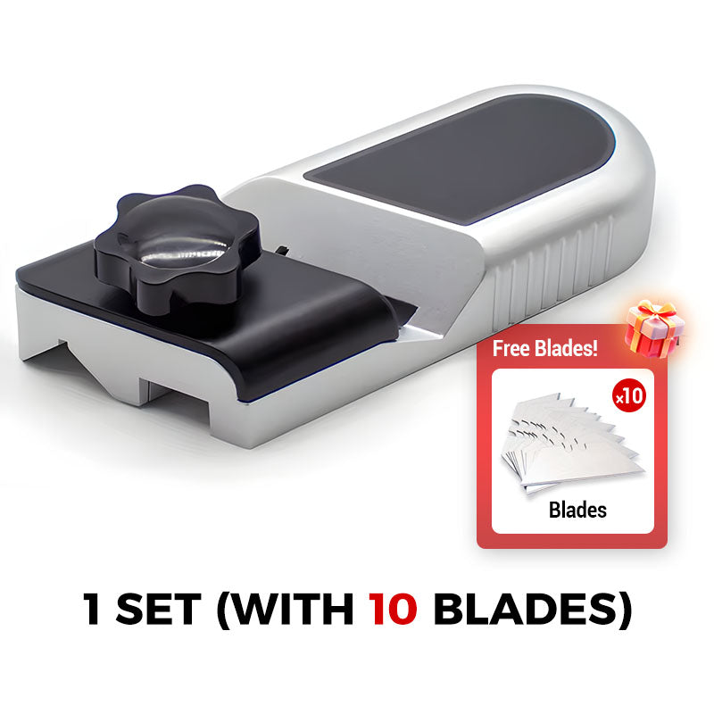 🛠️45°-os gérvágó gyalugép gipszkartonlapok lekerekítéséhez