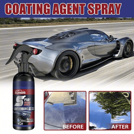 🔥3 az 1-ben High Protection Autóspray (Vásárlás 2 kap 1 ingyen)