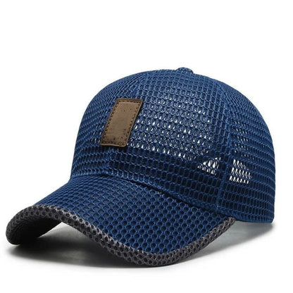 ✨ Nyári légáteresztő könnyű baseball sapka