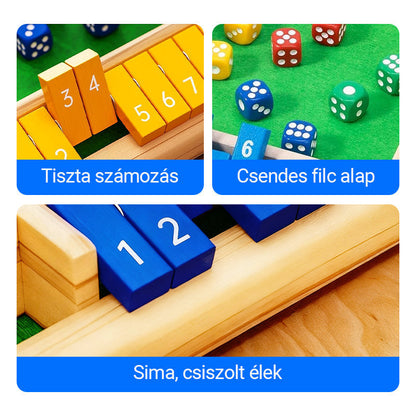 ✨ Szórakoztató családi játékok -Jelölje be a box társasjátékot🎁🎲