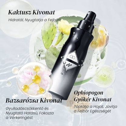 1+1 ingyen🔥Volumennövelő spray a hajban hagyott hajhoz