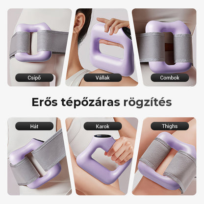 ✨ Multifunkcionális fascia gyűrű az egész test számára