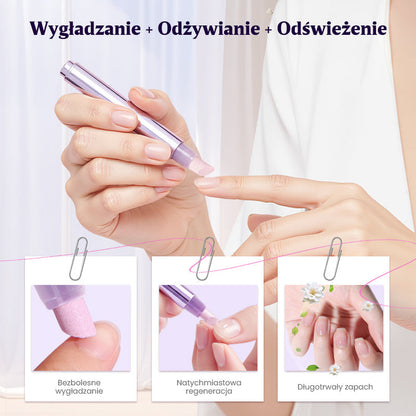 💜 3 az 1-ben körömápoló toll [Vegyél 1-et, és kapsz 2-t ingyen]💅