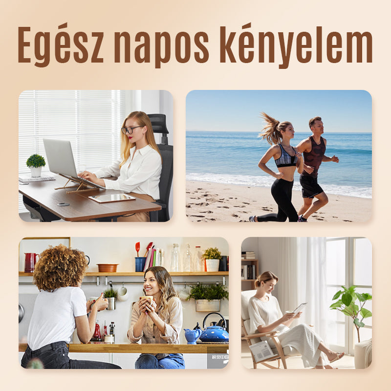 🔥 2+1 ingyen 🔥 Nőknek szánt varrás nélküli magas derekú alakformáló bugyi szett