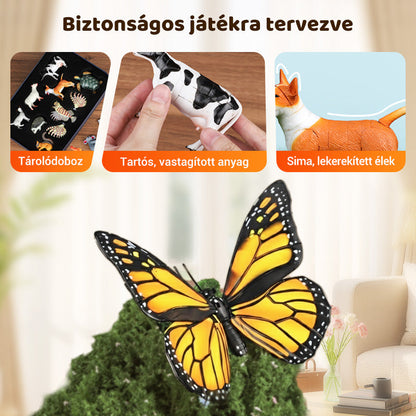 🔥🐞 Rovar- és állatszerelő játékok gyerekeknek 🐜💕