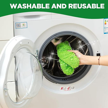 Cserélhető szövetbetétekkel ellátott, háztartási használatra szánt felmosókészlet