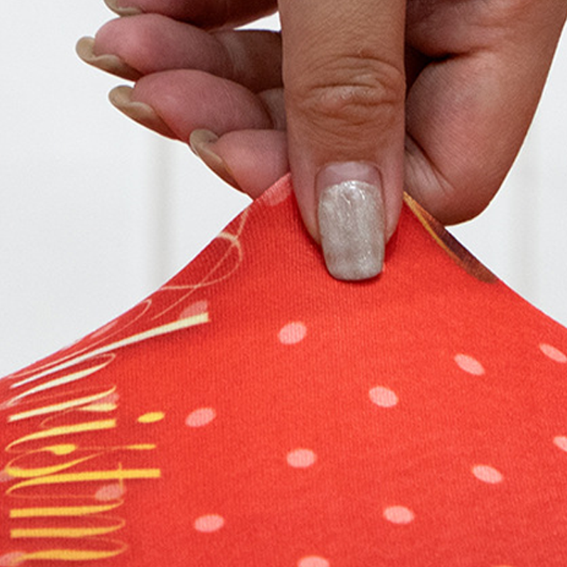 🎄🪑Nagyon rugalmas karácsonyi mintás székhuzat