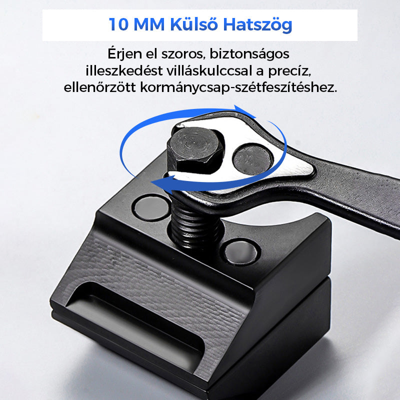 Autó felfüggesztés rugóstag elválasztó és tágító szerszámkészlet🔧