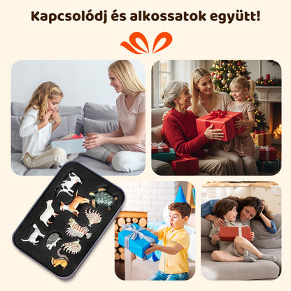 🔥🐞 Rovar- és állatszerelő játékok gyerekeknek 🐜💕