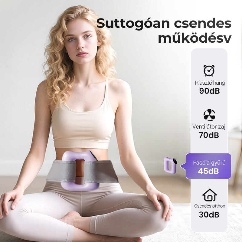 ✨ Multifunkcionális fascia gyűrű az egész test számára
