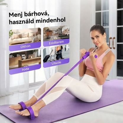 🏋️Többcélú ellenállás szalag - Nagy hatékonyságú fizikai gyakorlatok
